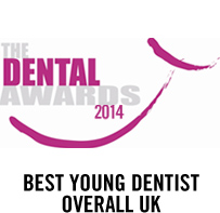 Best Young Dentist UK 2014 – Parmar Dental