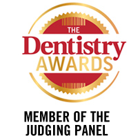 Member of the Judging Panel - TheDentistryAwards