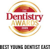 Best Young Dentist East – TheDentistryAwards 2009