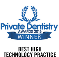 Best High Technology Practice – Private Dentistry Awards 2015
